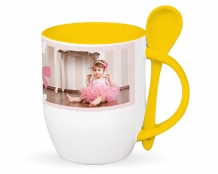 Hrnček s lyžičkou, Sladké chvíľky