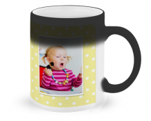 Magický hrnček, Malé bodky