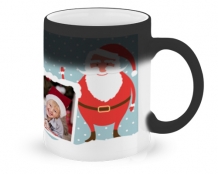 Magický hrnček, Spoločná oslava