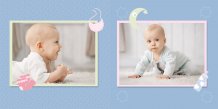 Plyšové spomienky fotokniha, 20x20 cm