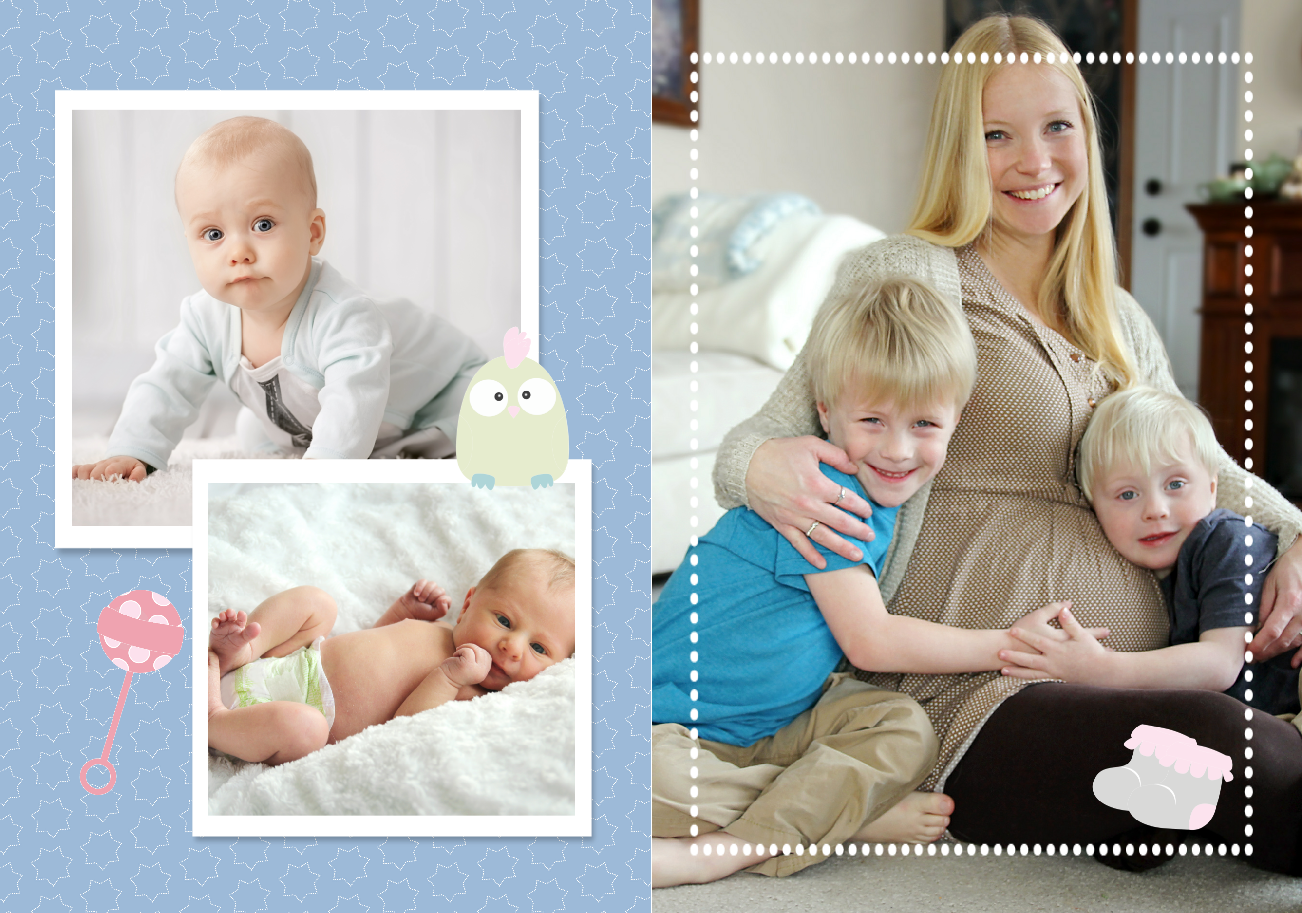 Plyšové spomienky fotokniha, 20x30 cm