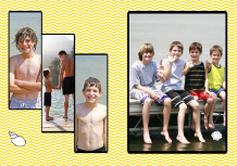 To bol rok fotokniha, 20x30 cm
