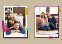 Doma je najlepšie fotokniha, 20x30 cm