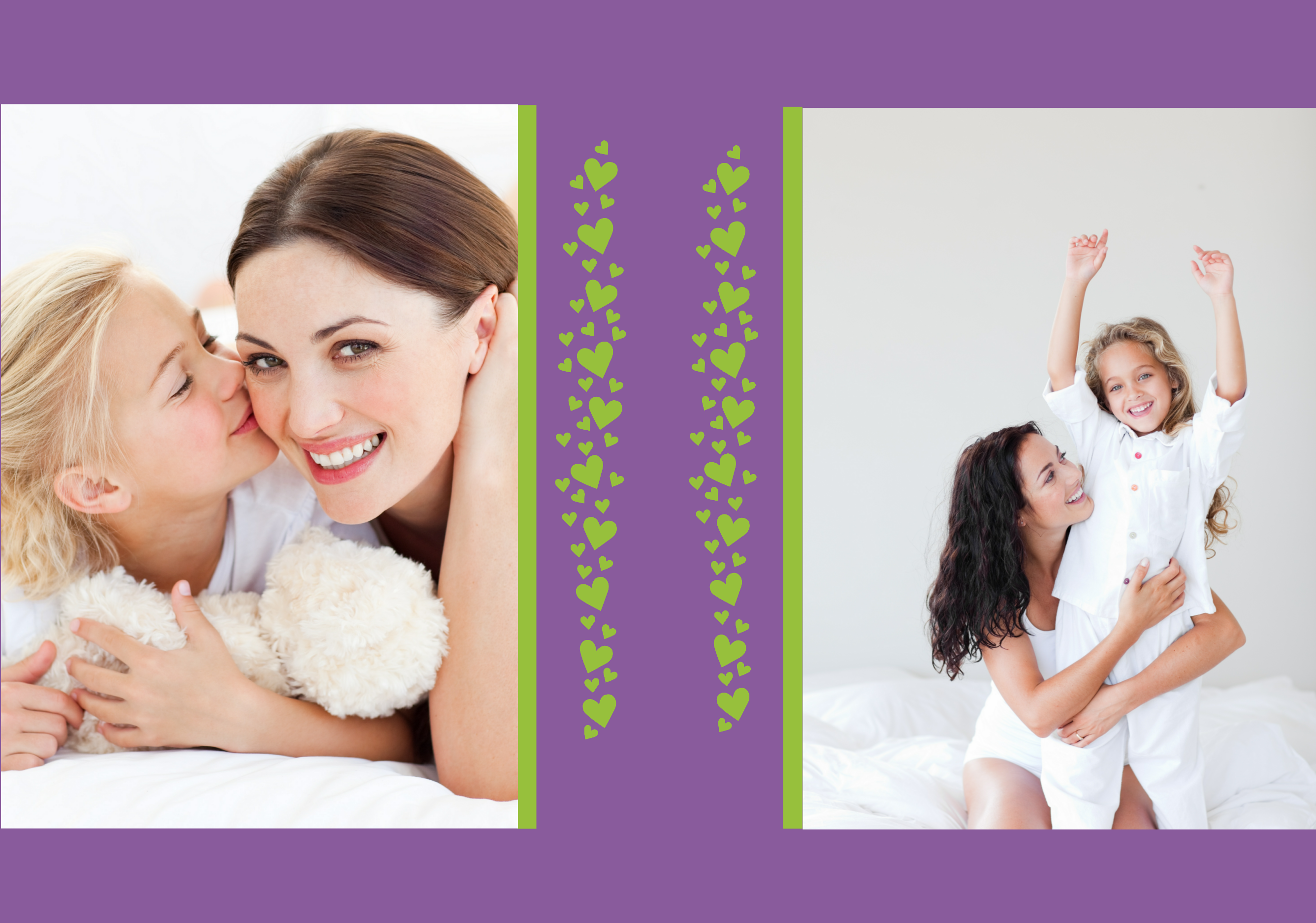 Milovanej mame  fotokniha, 20x30 cm