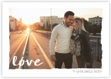 Plagát, To je láska, 60x40