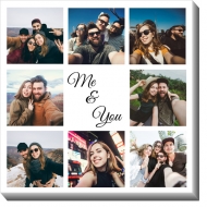 Obrazy, Instaobraz, 60x60 cm