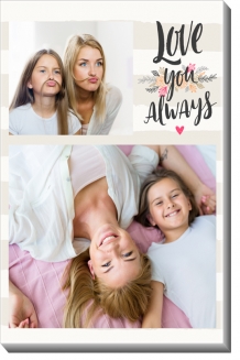 Obrazy, Love, 30x40 cm