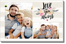 Obrazy, Love, 40x30 cm