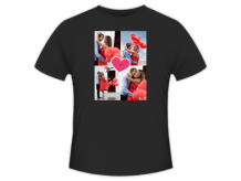 Tričko pánska, Láska