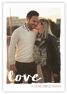 Plagát, To je láska, 30x40