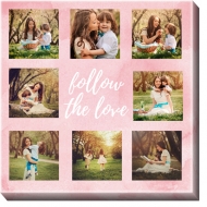 Obrazy, Spring is coming, 50x50 cm