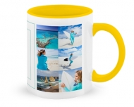 Hrnček, Naše cestovanie