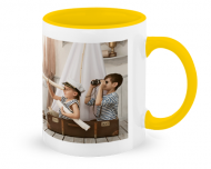 Hrnček, Hrnček kinomaniaka