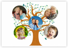 Plagát, Rodokmeň, 40x30