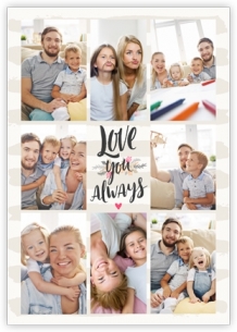 Plagát, Love, 40x60