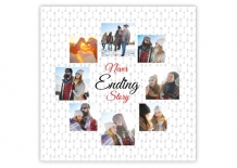 Plagát, Never ending story, 30x30