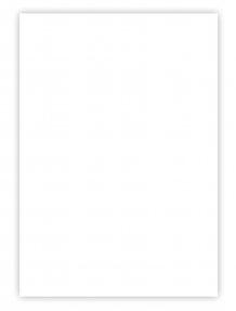 Plagát, Prázdna šablóna, 30x40