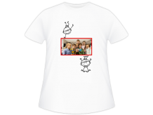 Tričko detská, Triedne tričko