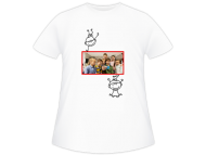 Tričko detská, Triedne tričko