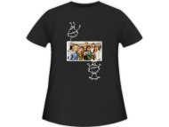 Tričko detská, Triedne tričko