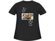 Tričko detská, Triedne tričko