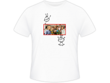 Tričko pánska, Triedne tričko