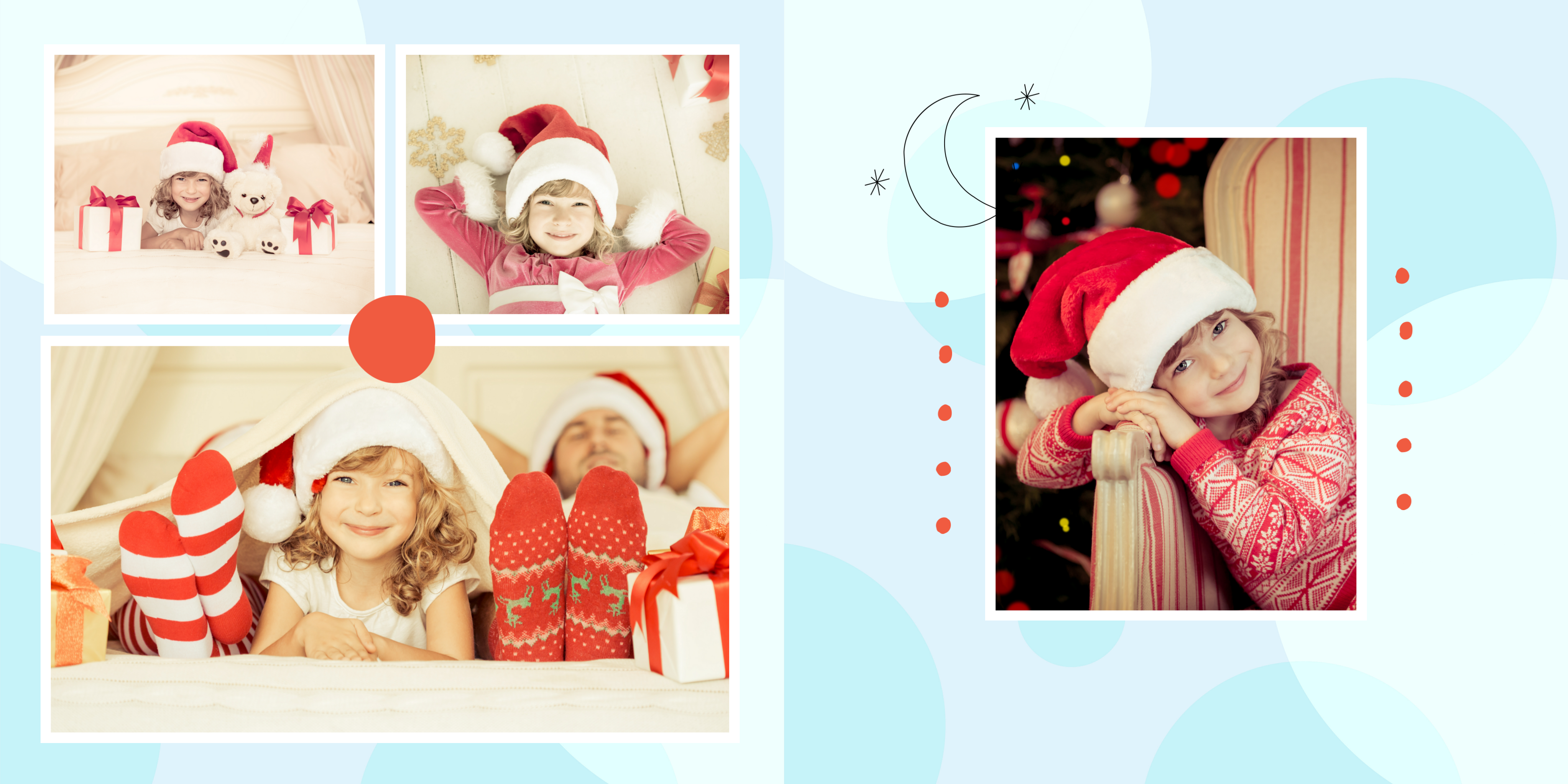 Album bezstarostných spomienok fotokniha, 20x20 cm