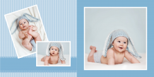 Album Drobčeka fotokniha, 20x20 cm
