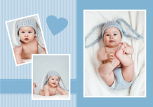 Album Drobčeka fotokniha, 20x30 cm