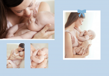 Album Drobčeka fotokniha, 20x30 cm