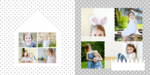 Album na každú príležitosť fotokniha, 25x25 cm