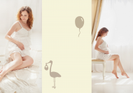 Budem mamička fotokniha, 20x30 cm