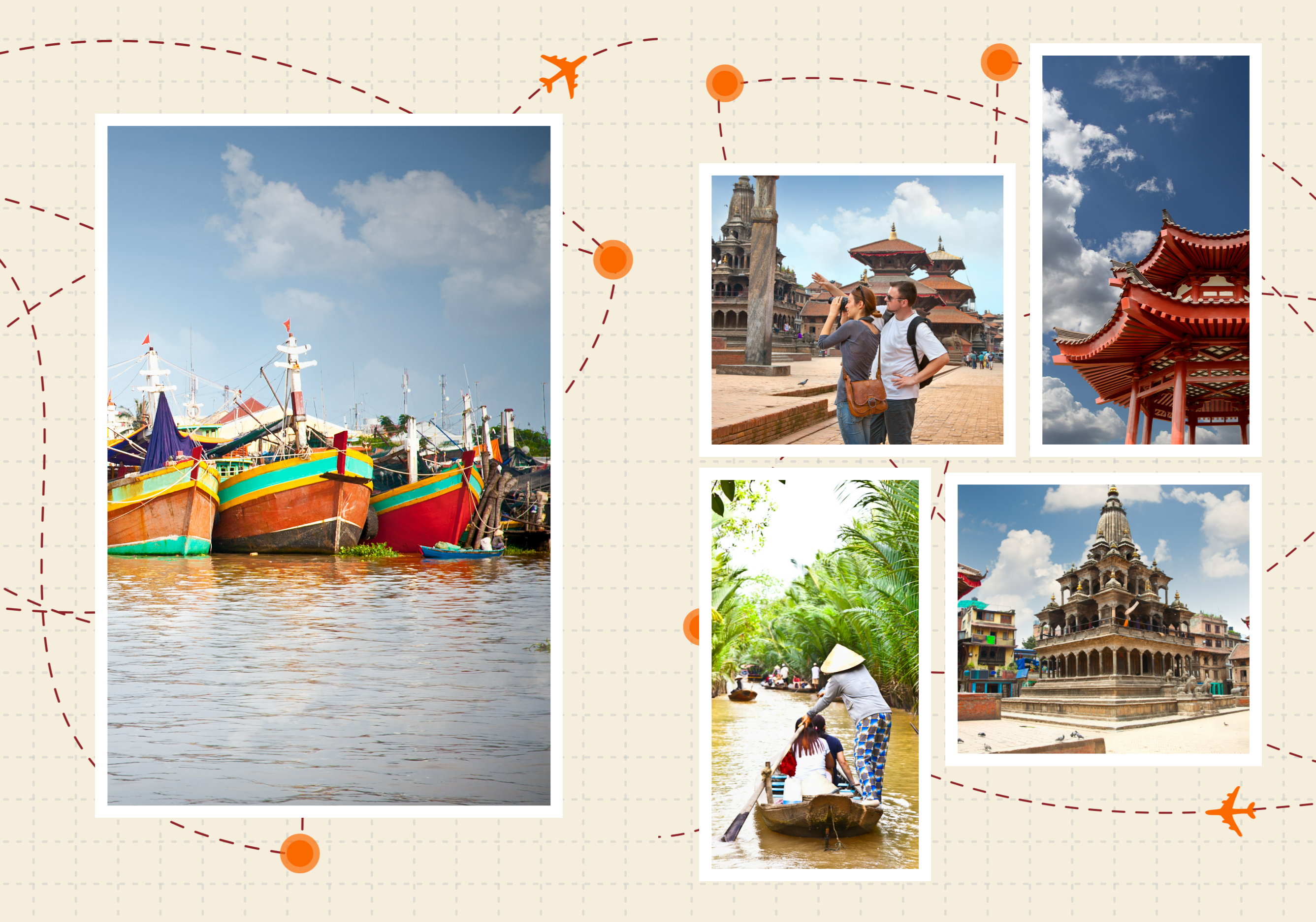 Magicka Azia fotokniha, 20x30 cm