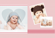 Naši Najdrahši fotokniha, 20x30 cm