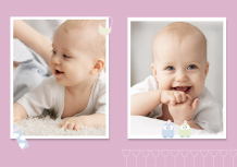 Plyšové spomienky fotokniha, 20x30 cm