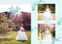 Výnimočný deň fotokniha, 20x30 cm