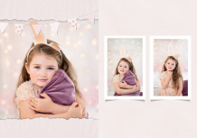 Najkrajšie chvíle fotokniha, 20x30 cm