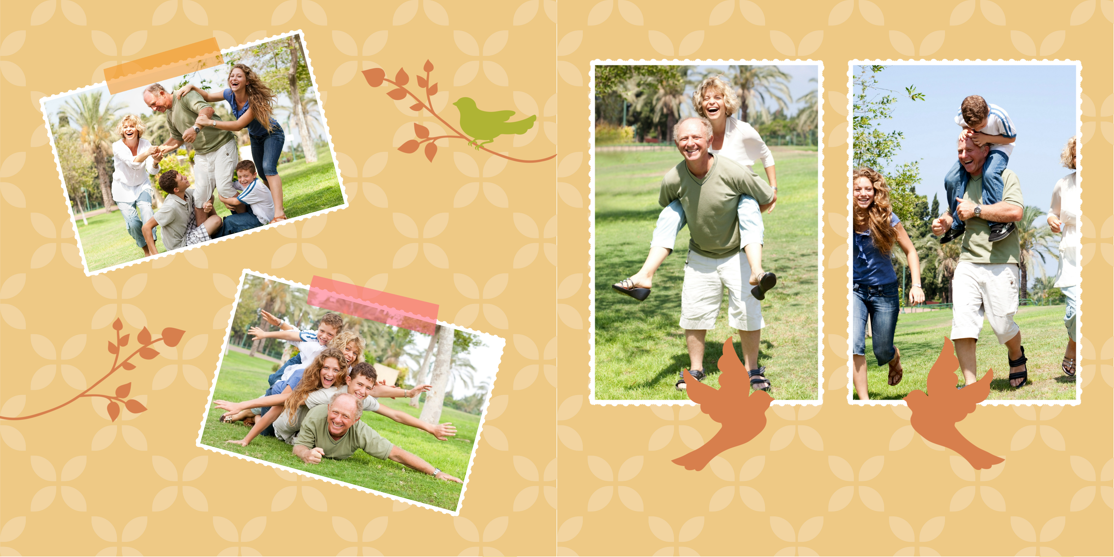 Spoločné chvíle fotokniha, 20x20 cm