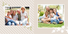Spoločné chvíle fotokniha, 20x20 cm