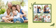 Spoločné chvíle fotokniha, 20x20 cm