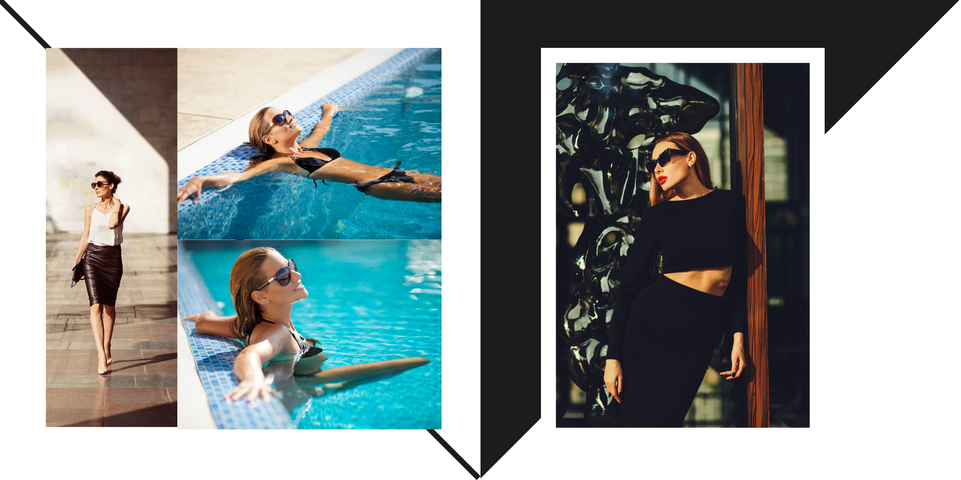 Portfólio fotokniha, 20x20 cm