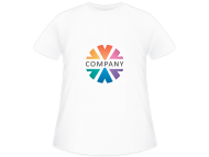 Tričko detská, Firemné tričká s logom