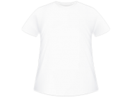 Tričko detská, Prázdna šablóna