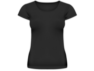 Tričko dámska, Prázdna šablóna