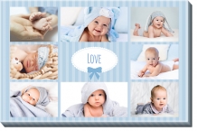 Obrazy, Milovaný chlapček, 100x70 cm