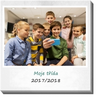 Obrazy, Obraz triedy, 40x40 cm