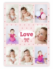 Plagát, Najdrahší drobček, 40x60