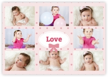 Plagát, Najdrahší drobček, 40x30