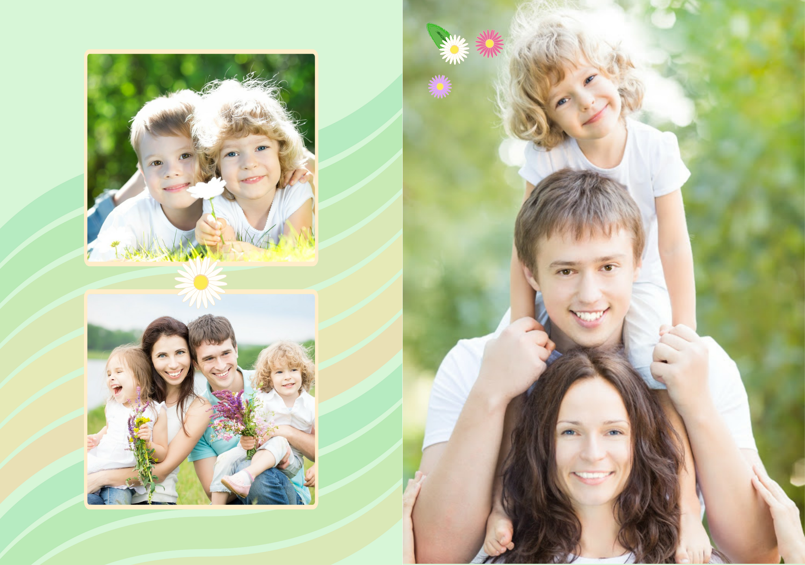 Spomienky z celého roku fotokniha, 20x30 cm