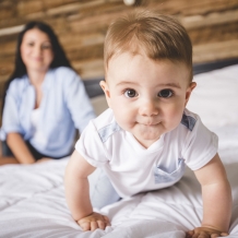 Magnetka Váš projekt, 6,5x6,5 cm